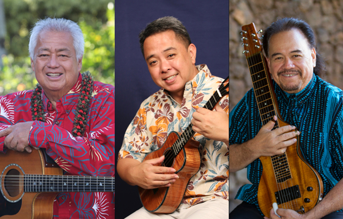 Masters of Hawaiian Music