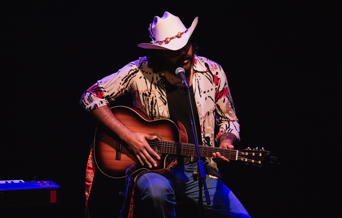 Nashville Emerging Artists Night
