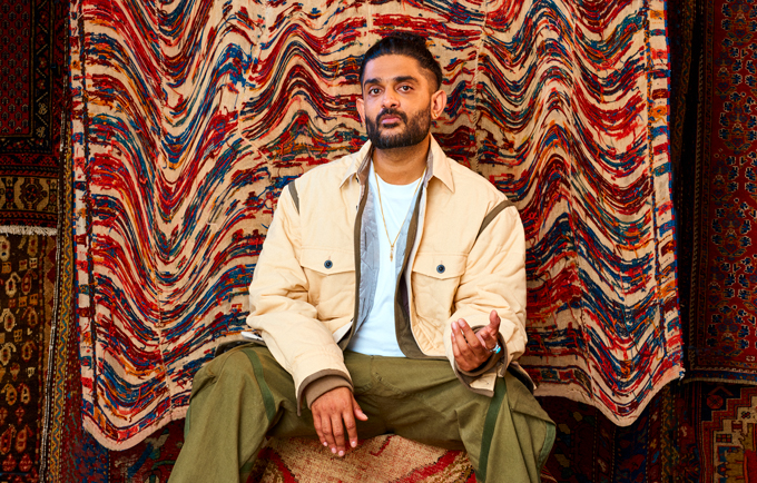 Sid Sriram