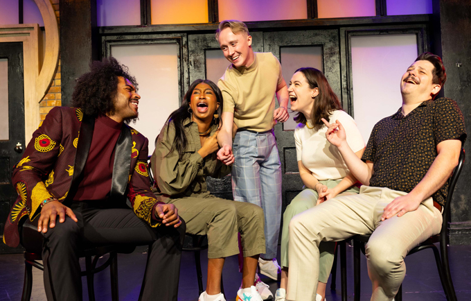 The Second City