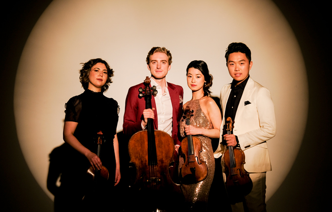 The Viano Quartet