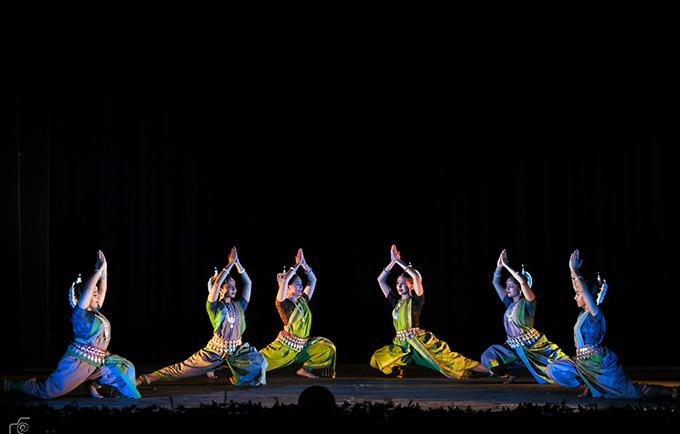 Mayur Indian Dance