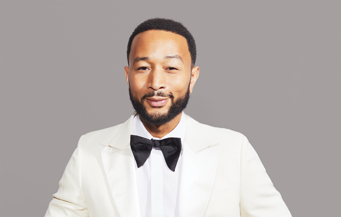 John Legend with the Wolf Trap Orchestra A Night of Songs and Stories