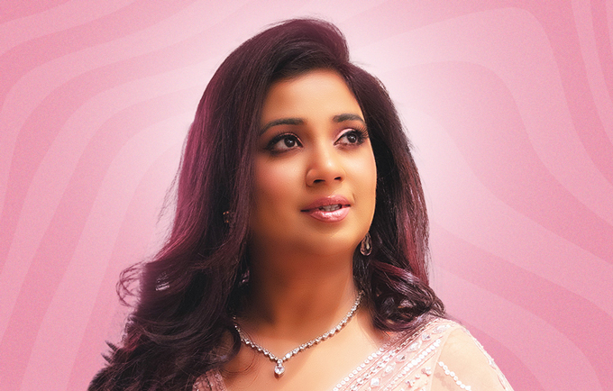 Shreya Ghoshal