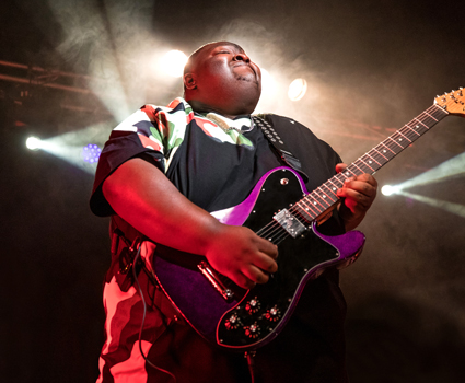 Christone “Kingfish” Ingram