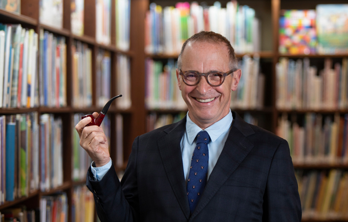 David Sedaris