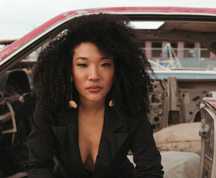 Judith Hill
