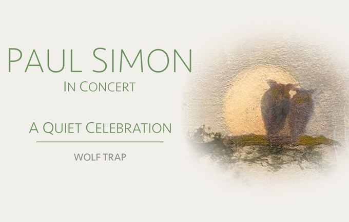 Paul Simon A Quiet Celebration