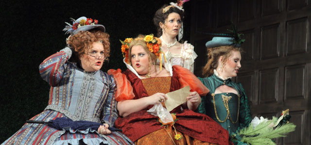 Wolf Trap Opera at The Barns