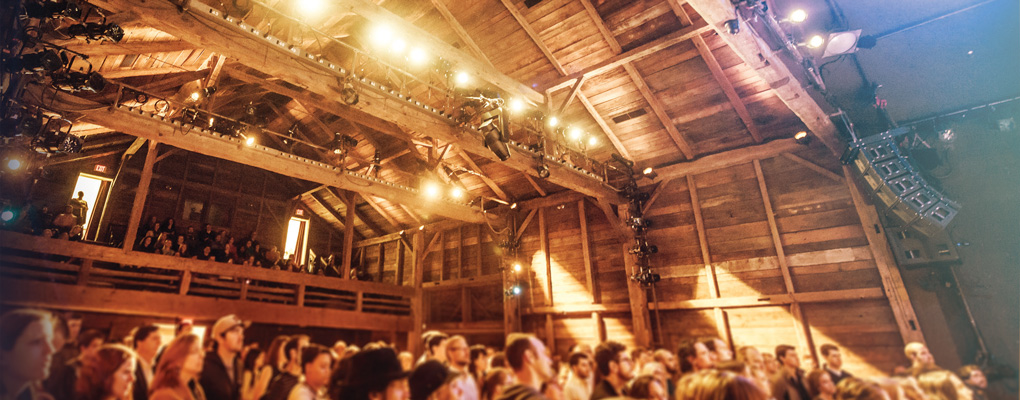 The Barns At Wolf Trap Seating Chart