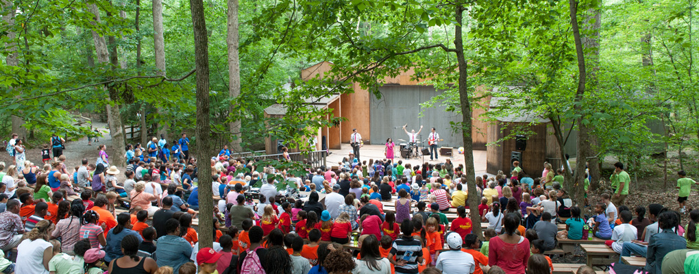 Children's Theatre-in-the-Woods