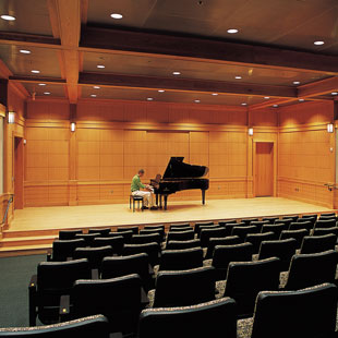 Center for Education Lecture Hall