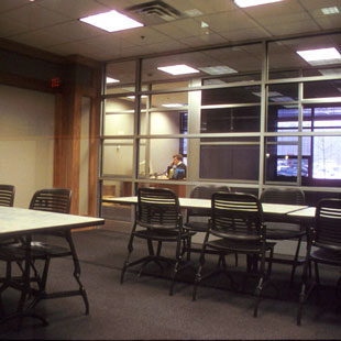 Center for Education Multipurpose Room