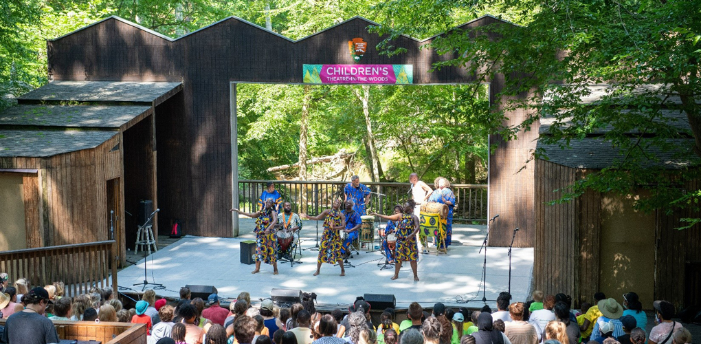 Children's Theatre-in-the-Woods