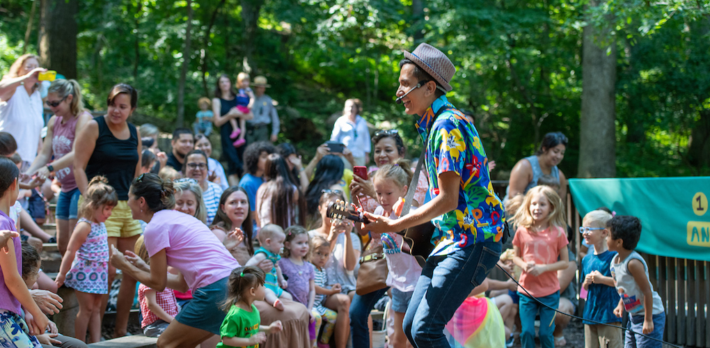Children's Theatre-in-the-Woods