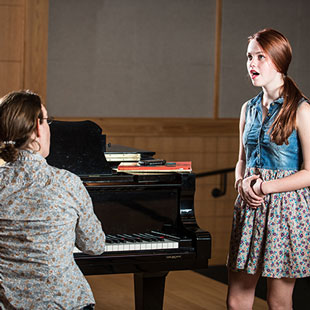 Private Voice Lessons