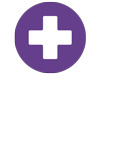 Illustration of a medical cross