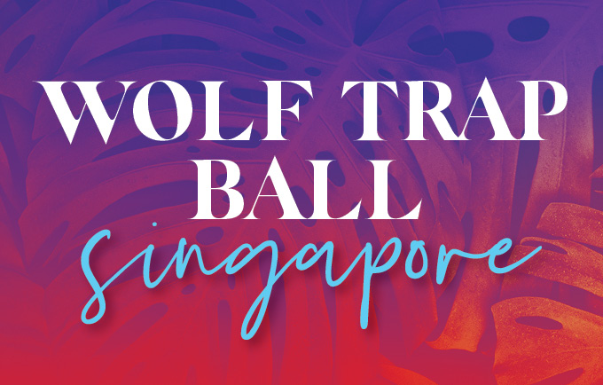 Wolf Trap Ball