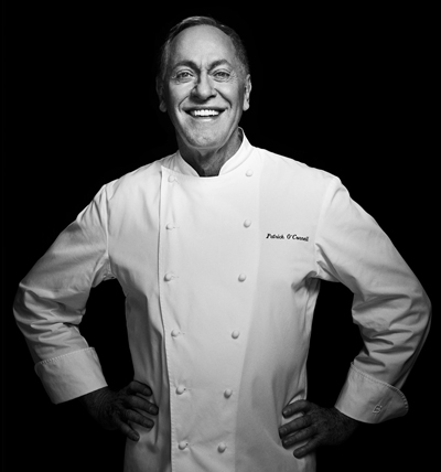 Chef Patrick O'Connell