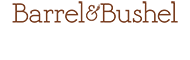Barrell & Bushel