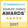 Wedding Wire Couples' Choice Awards 2017