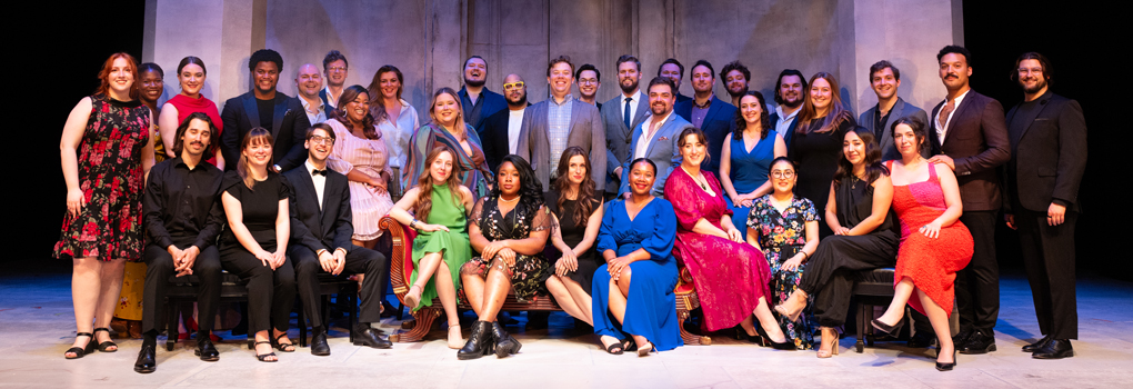 Wolf Trap Opera 2024