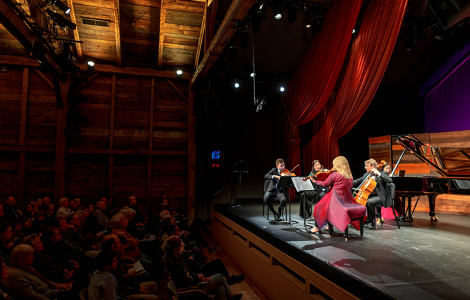 Chamber Music Society