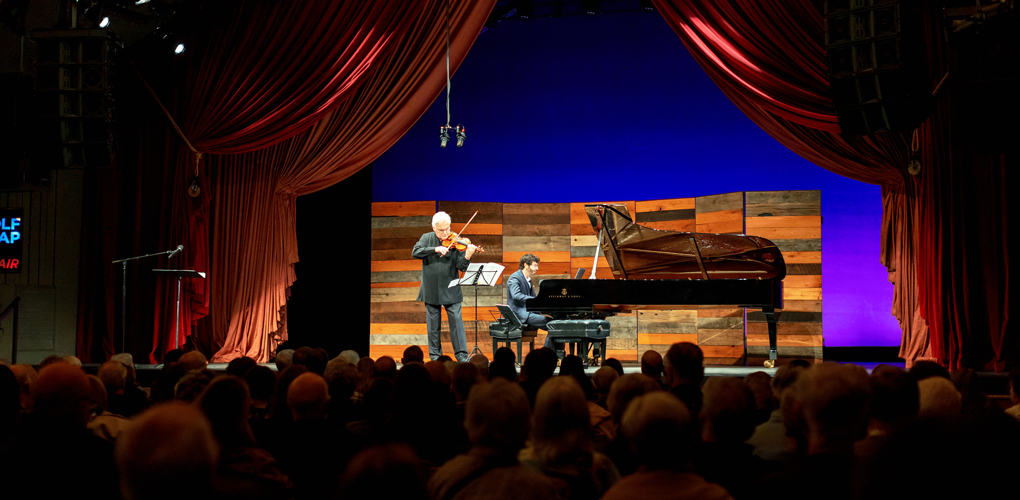 Chamber Music at The Barns