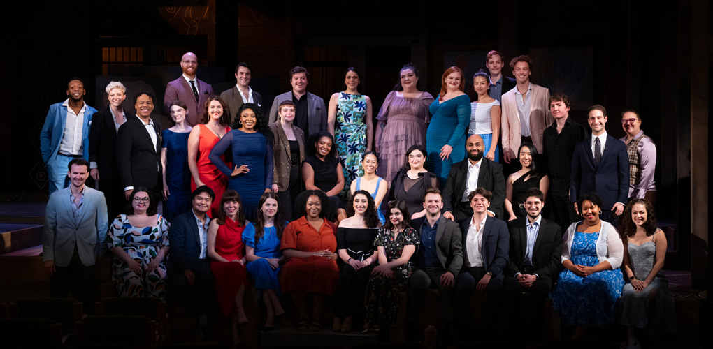 Wolf Trap Opera 2024