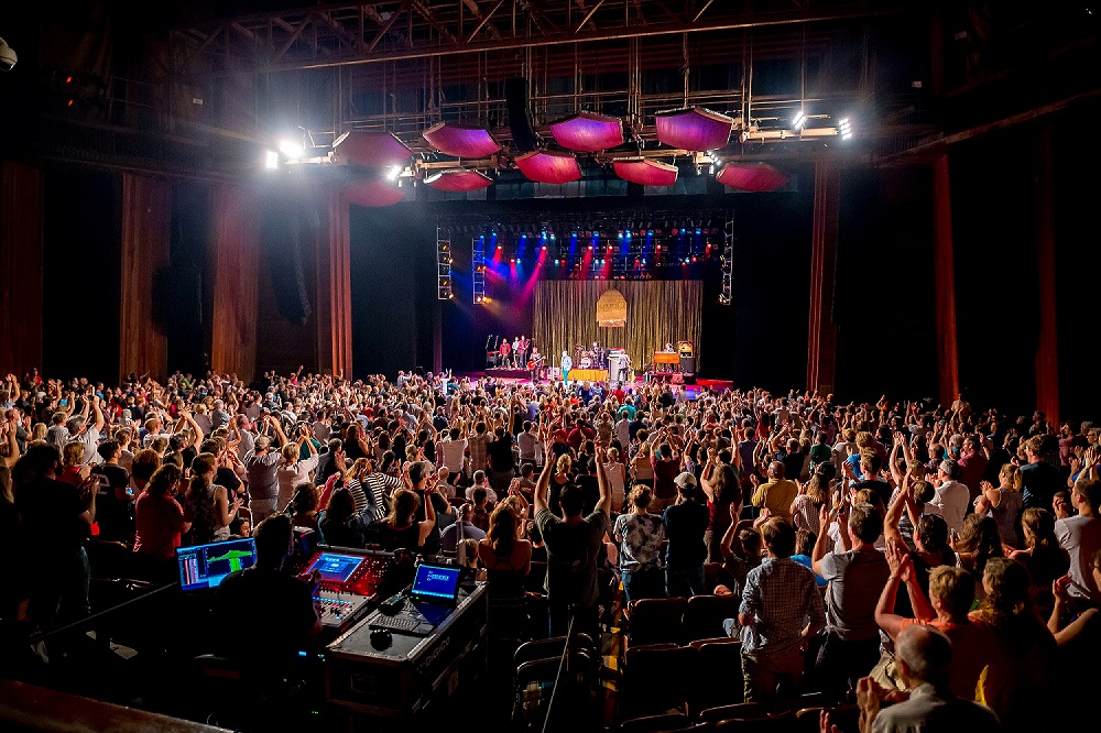 Steven Tyler, Alanis Morissette Among New Artists Added to Wolf Trap