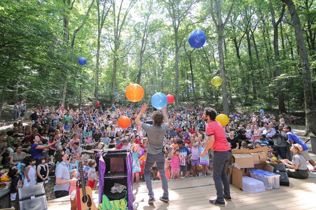 Children's Theatre-In-The-Woods