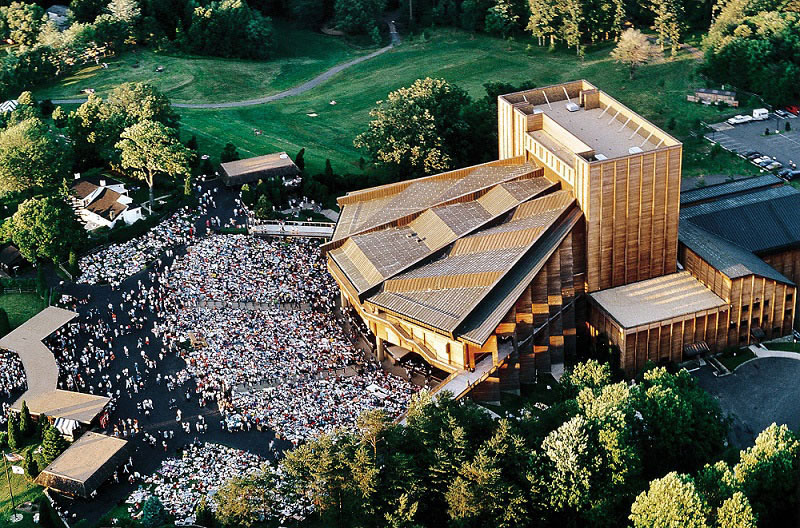 Filene Center