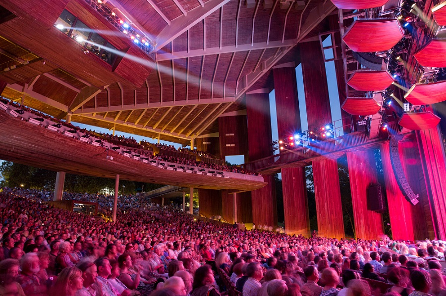 Summer 2016 Starts This Week at Wolf Trap National Park for the
