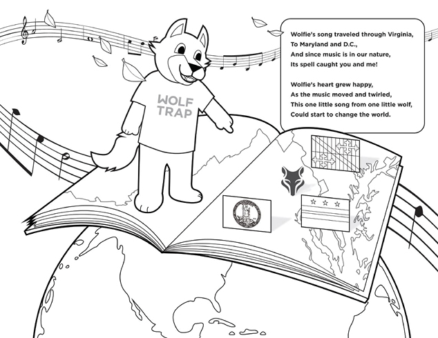 Wolfie Travels