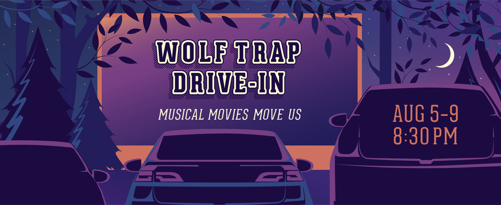 Wolf Trap Drive-In