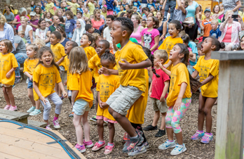 Children's Theatre-in-the-Woods