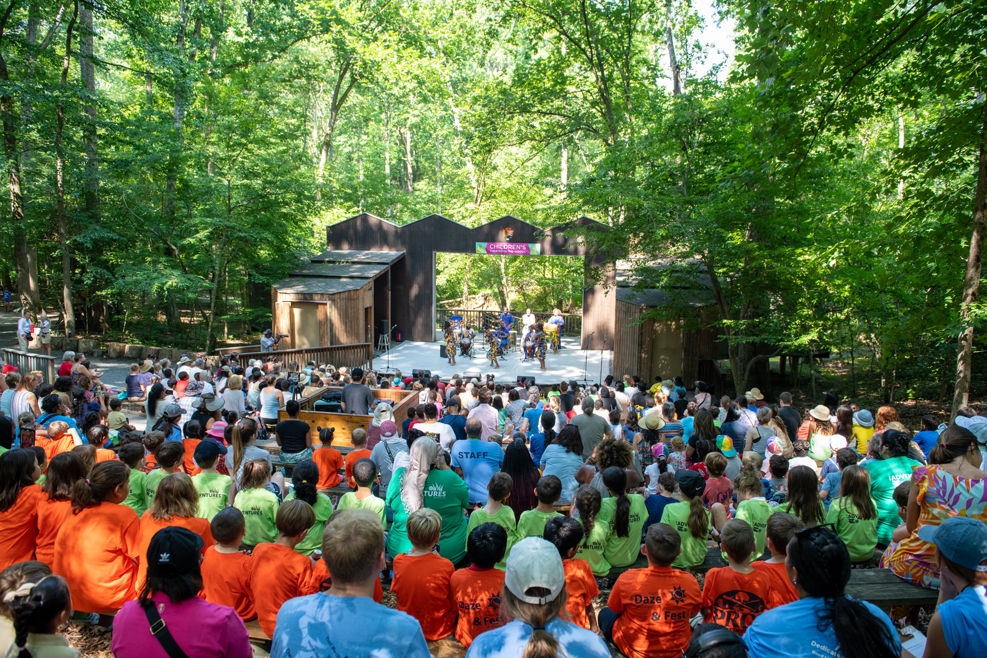 Children's Theatre-in-the-Woods