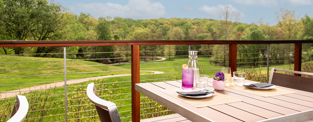 Ovations Restaurant