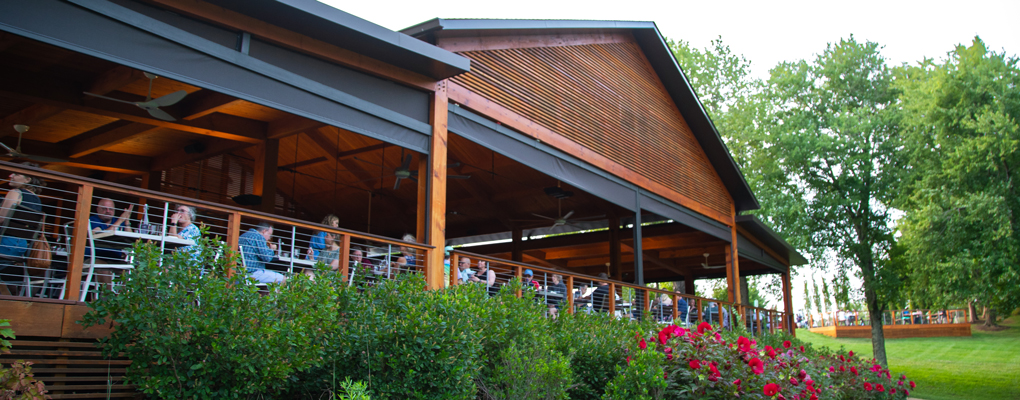 Ovations Restaurant