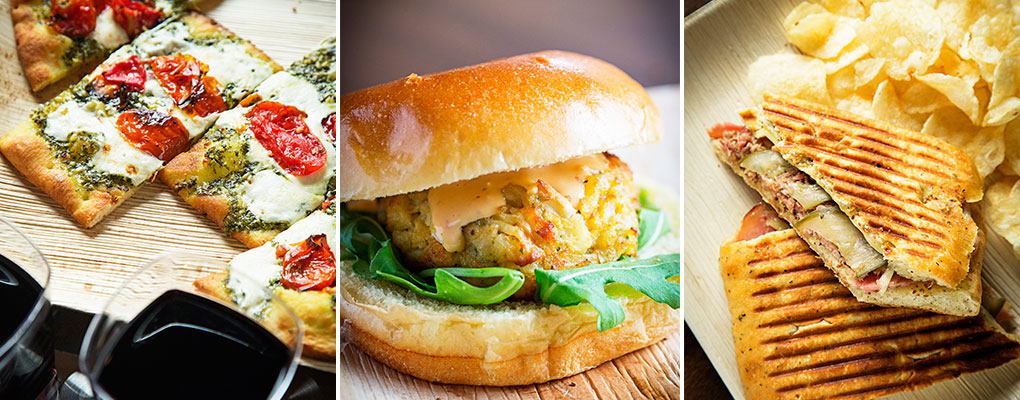The
Barns at Wolf Trap Menu