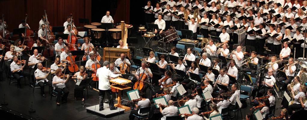 National Symphony Orchestra at Wolf Trap