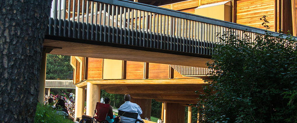 The Barns At Wolf Trap Seating Chart