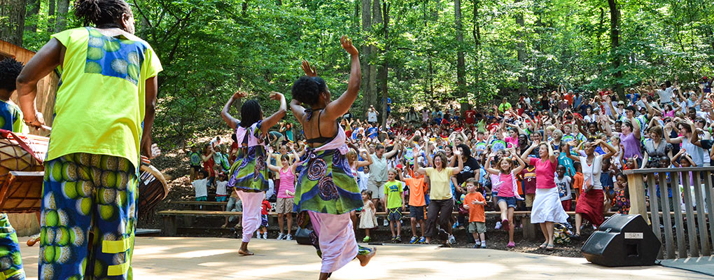 Children's Theatre-in-the-Woods