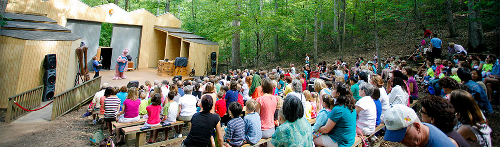 Wolf Trap Filene Seating Chart