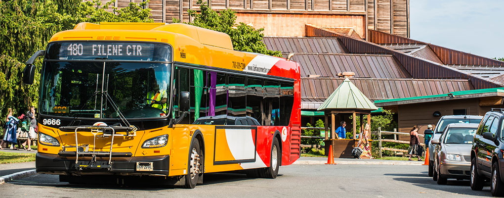 Transportation Wolf Trap