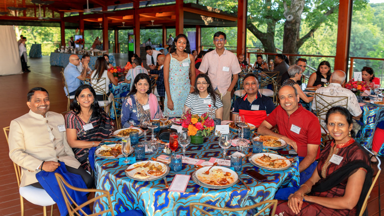 Celebration Dinner Guests