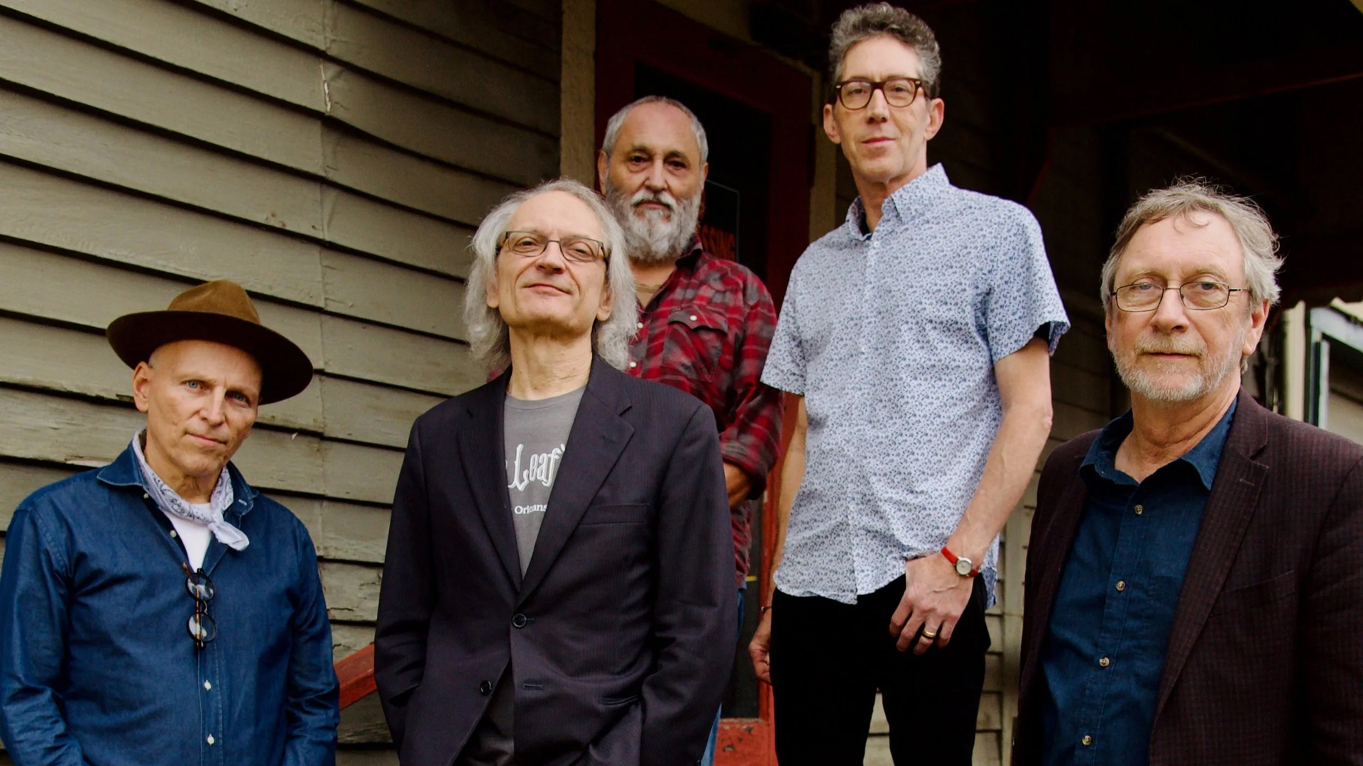 The Sonny Landreth Band and The Iguanas