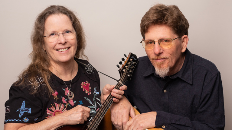Tim O'Brien with Jan Fabricius