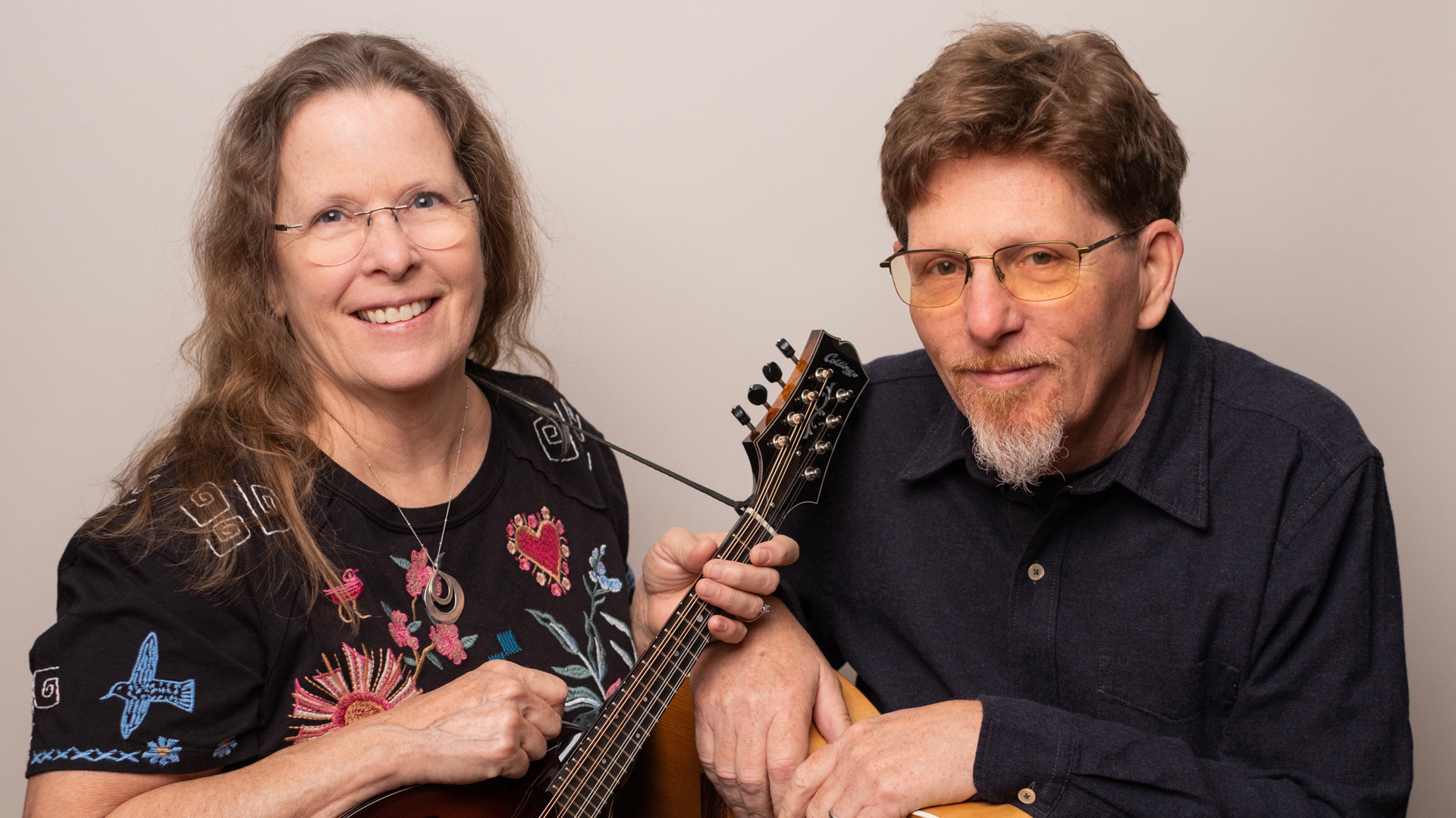 Tim O'Brien with Jan Fabricius