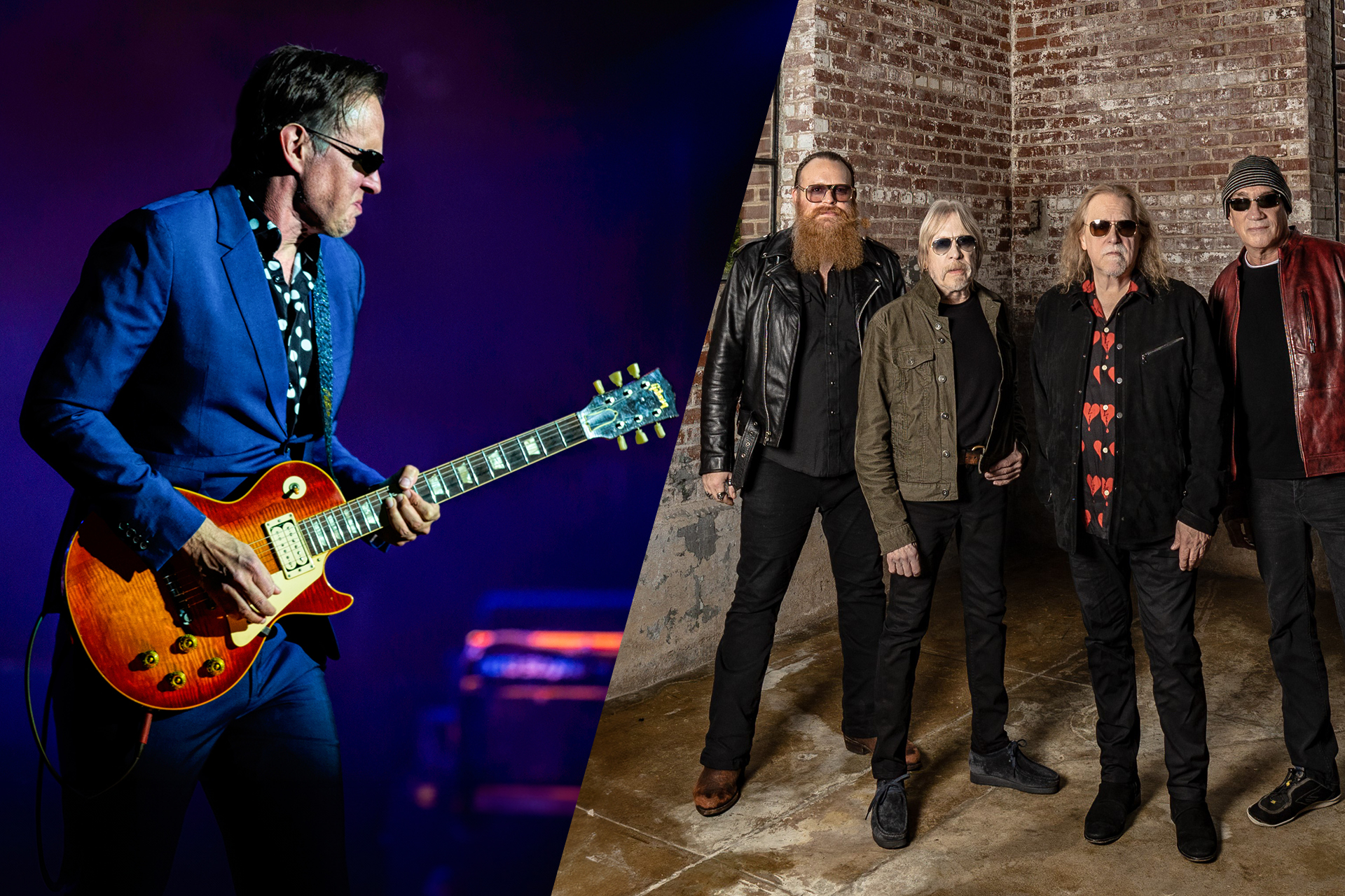 Joe Bonamassa | Gov't Mule